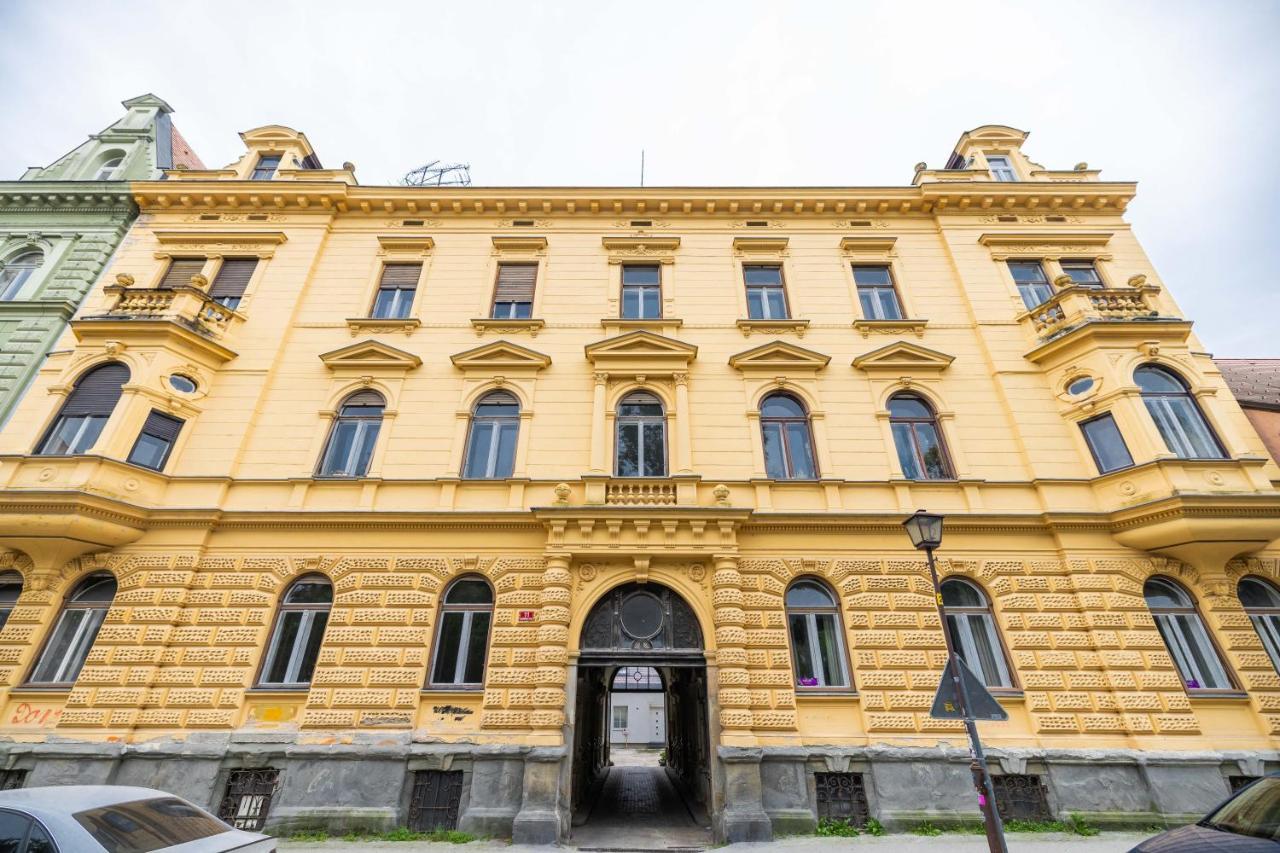 Hotel 4Flats Maribor Exteriér fotografie