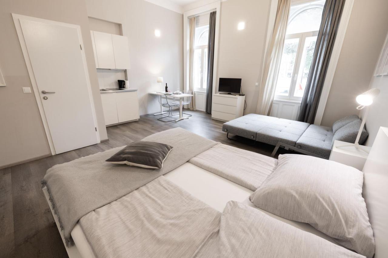 Hotel 4Flats Maribor Exteriér fotografie