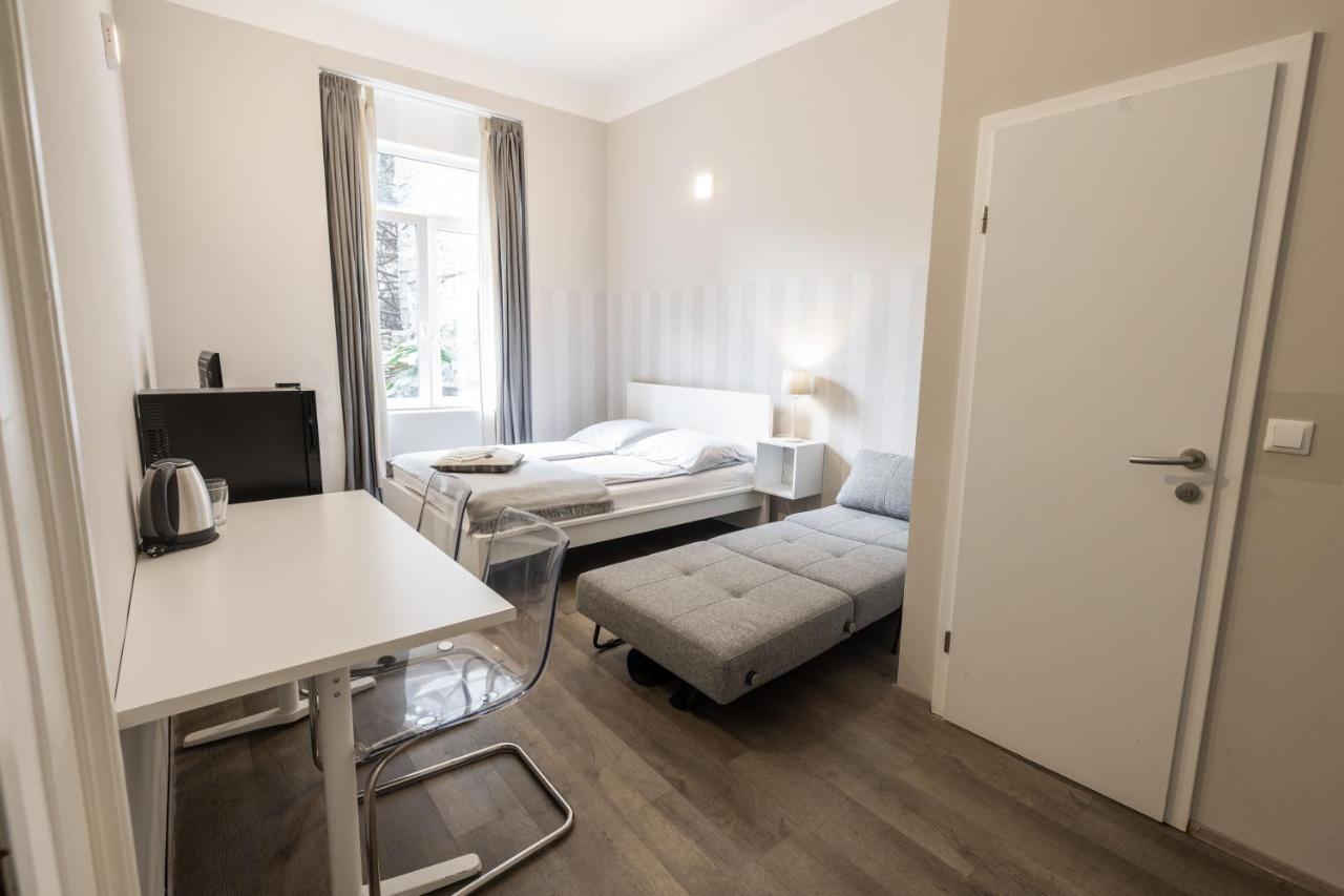 Hotel 4Flats Maribor Exteriér fotografie