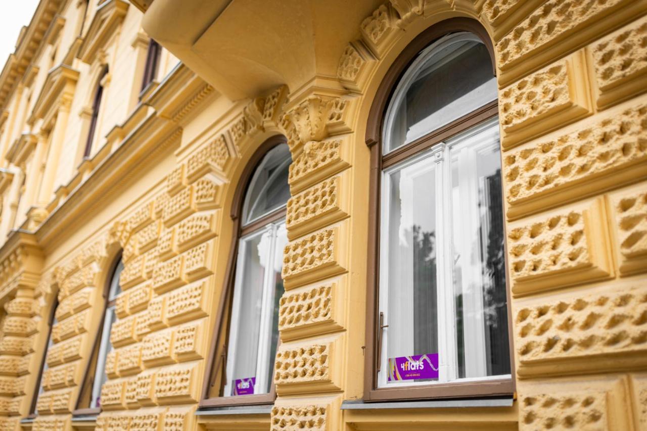 Hotel 4Flats Maribor Exteriér fotografie