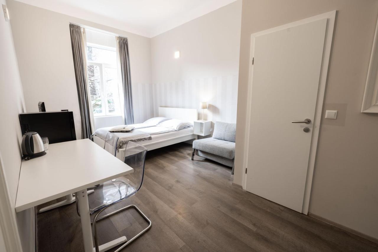 Hotel 4Flats Maribor Exteriér fotografie